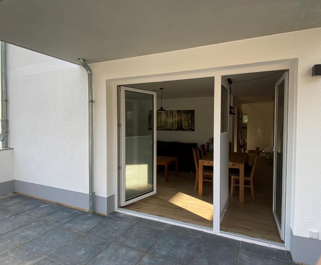 Kloenhuesing Daire Altefähr Dış mekan fotoğraf