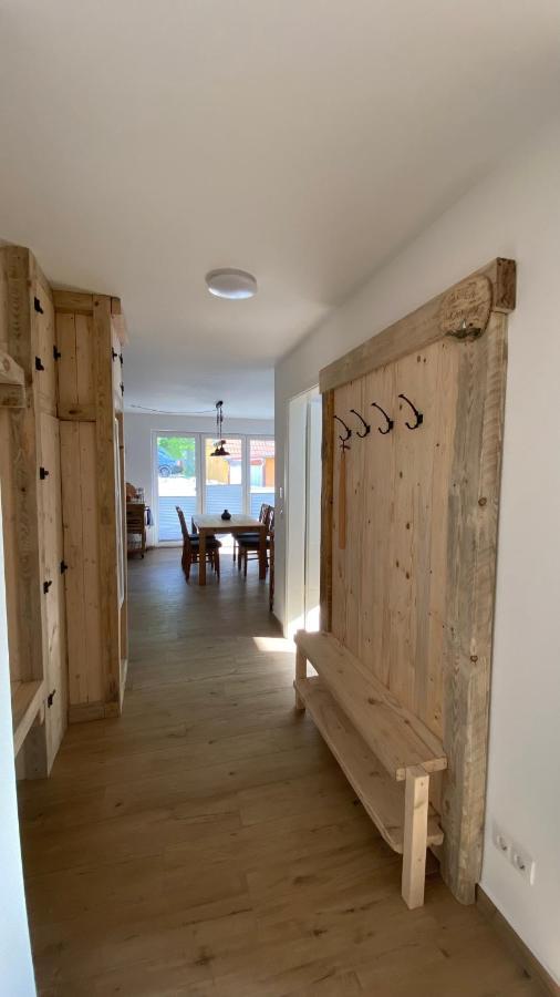 Kloenhuesing Daire Altefähr Dış mekan fotoğraf
